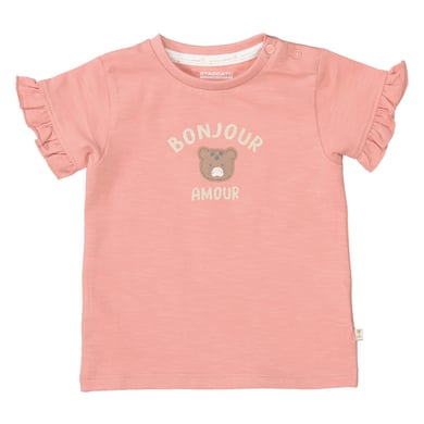 STACCATO T-shirt korallröd