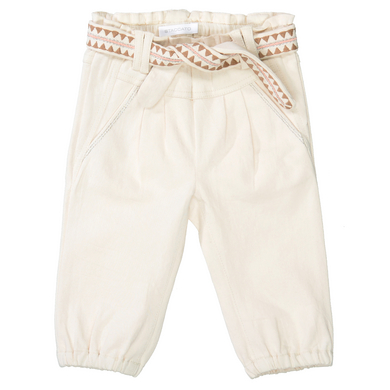 Image of STACCATO Pantaloni ecru059