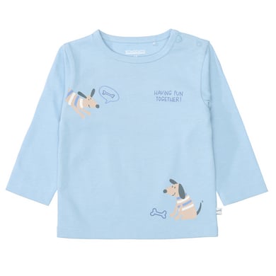 STACCATO Shirt wolkenblauw