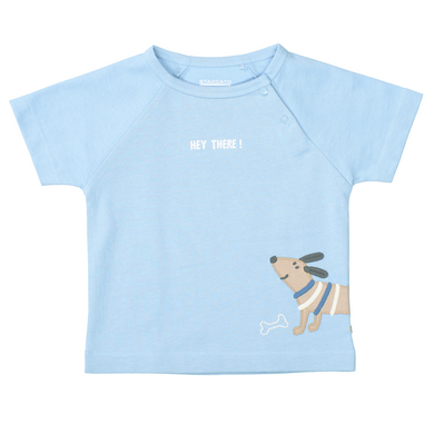 STACCATO T-shirt wolkenblauw