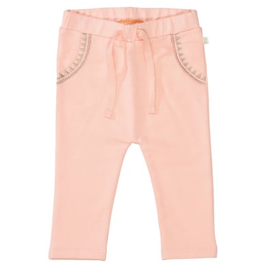 Staccato Träningsleggings mjuk ros
