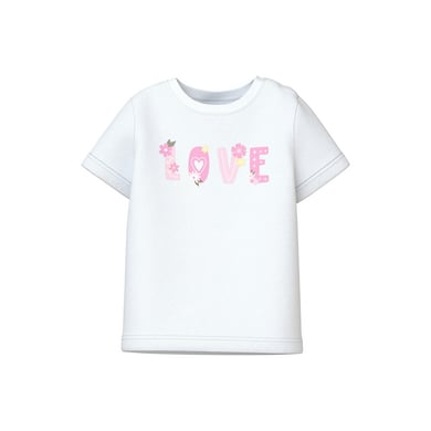 name it Bright T-shirt Nbfvubie White