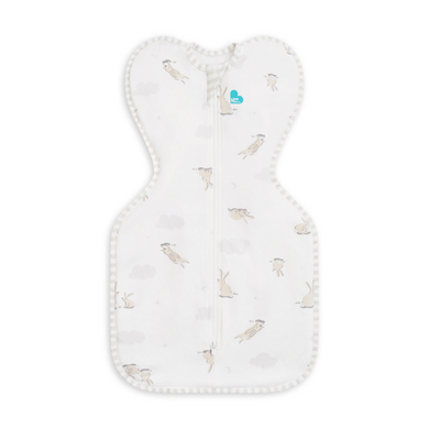 Love to dream™ Swaddle Up™ Cloud Bunny ryggsäck