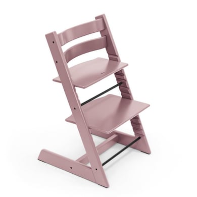 Stokke Tripp Trapp kinderstoel beuken Heather Mauve