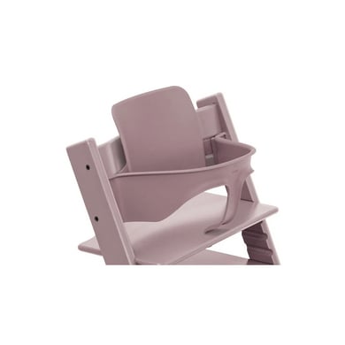 STOKKE® Tripp Trapp® Baby Set V2 Heather Mauve