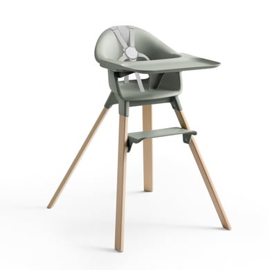 Stokke CLIKK™ Glacier kinderstoel Green
