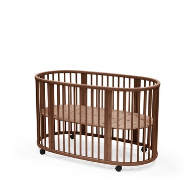 STOKKE® Sleepi™ barnsäng V3 varm brun