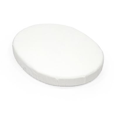 Stokke Sleepi™ Mini hoeslaken V3 wit OCS