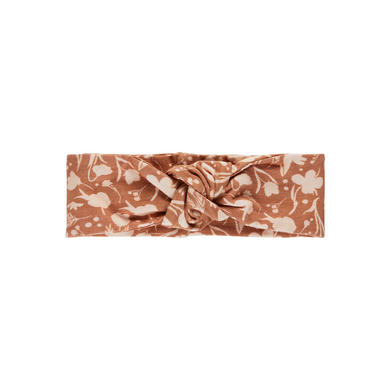 Sterntaler Cinta nudo marrón