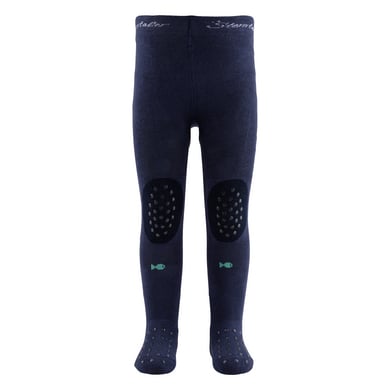 Image of Sterntaler Calzemaglia a gattoni blu sottomarino059
