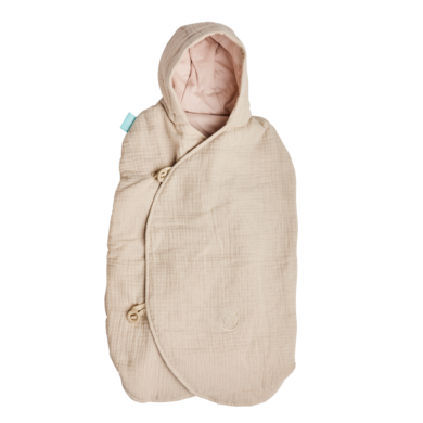 Najell Borsa da uscita Avorio White