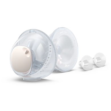 Philips Avent Gusci per il seno SCF439/01 set di 2