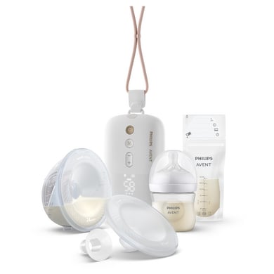 Avent Philips  Enkele elektrische borstkolf SCF543/11