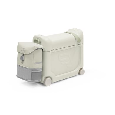 JETKIDS™ BY STOKKE® Resesäng BedBox™ med Crew BackPack™Sea Green