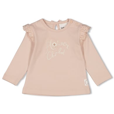 Image of Feetje Camicia a maniche lunghe Flower Field Rosa059