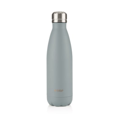 Image of reer Colour Pallone da vuoto in acciaio inox 500 ml, grigio059
