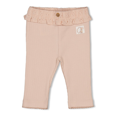 Feetje Leggings Flower Field Pink