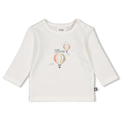 Image of Feetje Camicia a maniche lunghe Mini Adventurer nature059