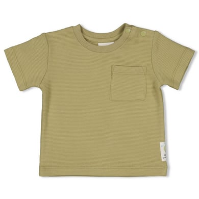 Feetje Mini Äventyrare T-shirt Olive