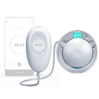 elvie stride 2 Elektrisk enkel bröstpump