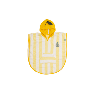 The cotton cloud Pedro Pear badponcho