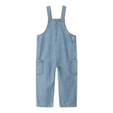 name it Långbyxor Nmfmacie Light Blue Denim