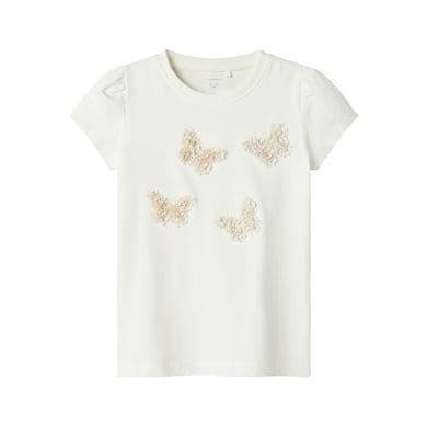 name it T-shirt Nmfdetsi Cloud Dancer