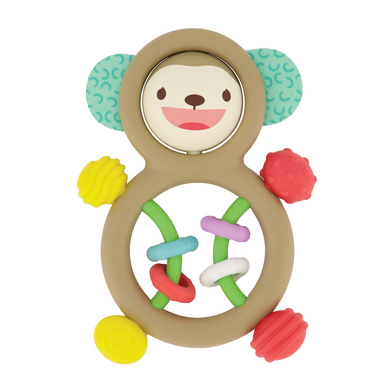 Infantino Sonaglio sensoriale, Busy Lil' Monkey