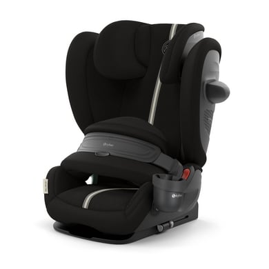 cybex GOLD Pallas G2 Plus Moon bilbarnstol Black