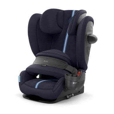 cybex GOLD Pallas G2 Plus bilbarnstol Ocean Blå