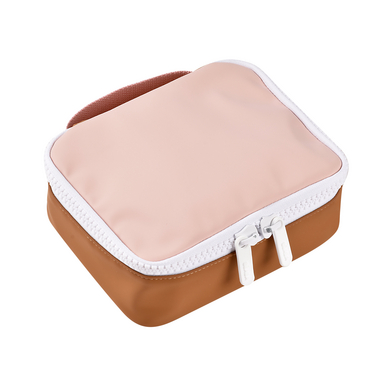 BEABA® Isotermisk barnkylväska Faro Dusty rosa
