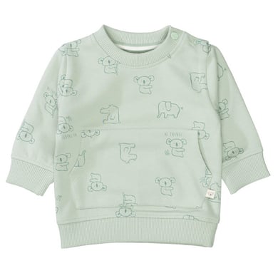 Staccato Sweatshirt lente green