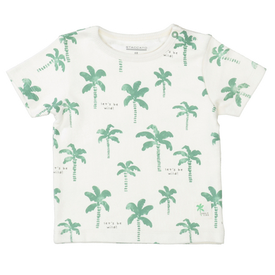 STACCATO T-shirt palmboom