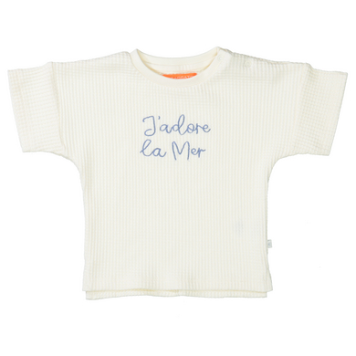 STACCATO T-shirt schelp gestructureerd