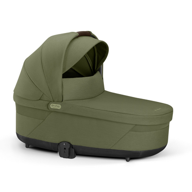 cybex GOLD Tillbehör till barnvagn Spjälsäng S Moss Green