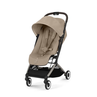 cybex GOLD Poussette Orfeo Taupe Almond Beige