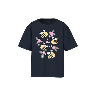 name it T-shirt Nmfveen Marine Blazer