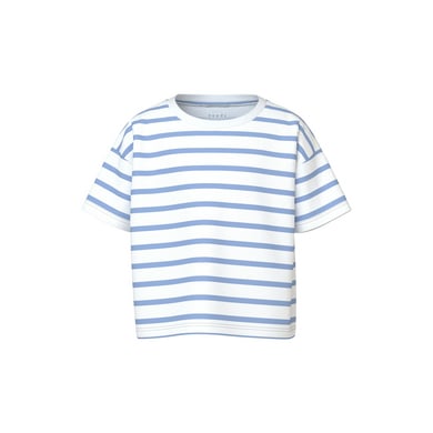 name it Kort T-shirt Nmfvitanni Serenity