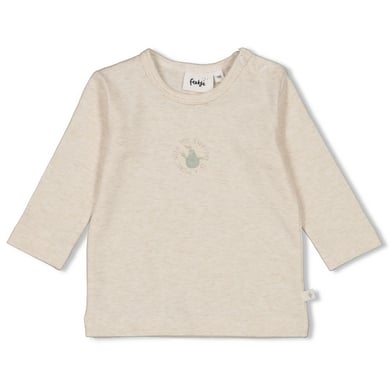 Feetje Shirt met lange mouwen Picnic Party Nature Melange