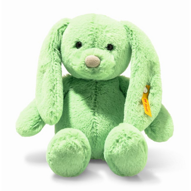 Steiff Gosedjurskanin Tilda grön 20 cm