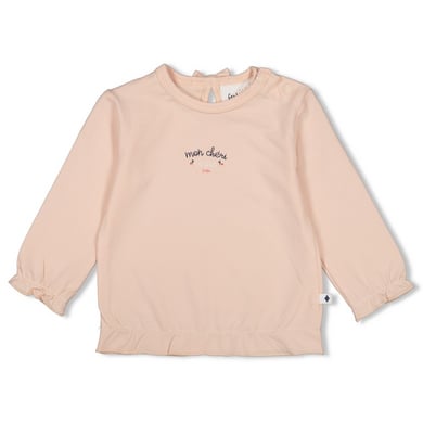 Feetje Mon Cheri rosa långärmad skjorta