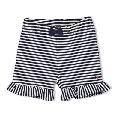 Feetje Shorts ribbad Mon Cheri Marine