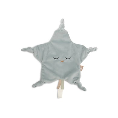 Jollein Star Sea knuffeldoekje Green