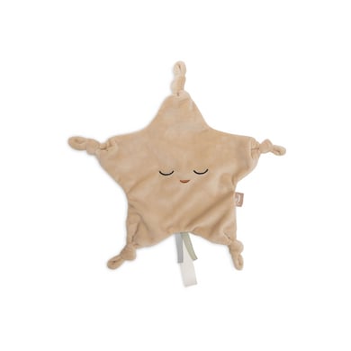 Jollein Knuffeldoekje Little Star Biscuit