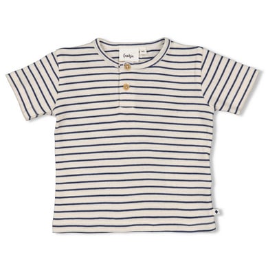 Feetje T-shirt a righe Summer Denim nature