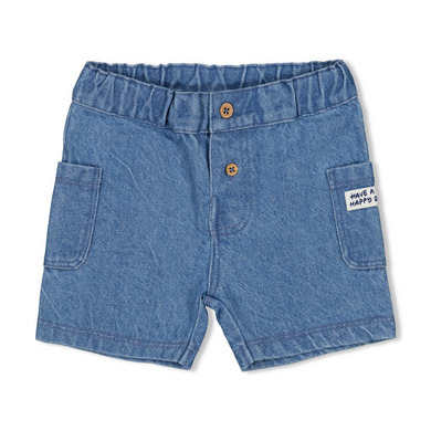 Feetje Shorts Rock My Boat Verde