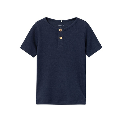 name it Maglietta Nmmkab Zaffiro scuro
