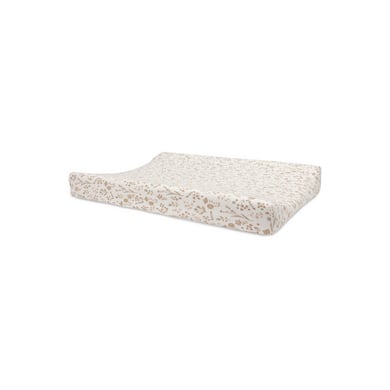 Jollein Verzorgingskussenhoes jersey Bloomy 50 x 70 cm