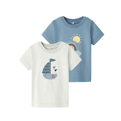 name it Maglietta 2-pack Nbmflorin Spring Lake