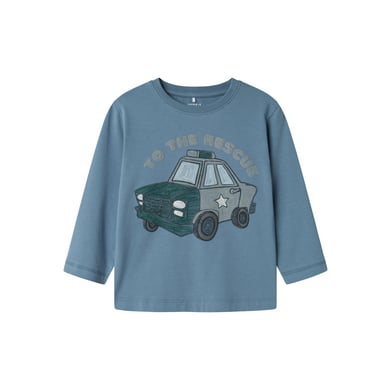 name it Camicia a maniche lunghe Nmmdusty Spring Lake